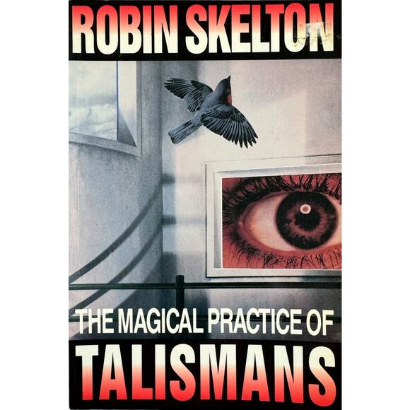 The Magical Practice of Talismans by Robin Skelton (Paperback) - Picture 1 of 6